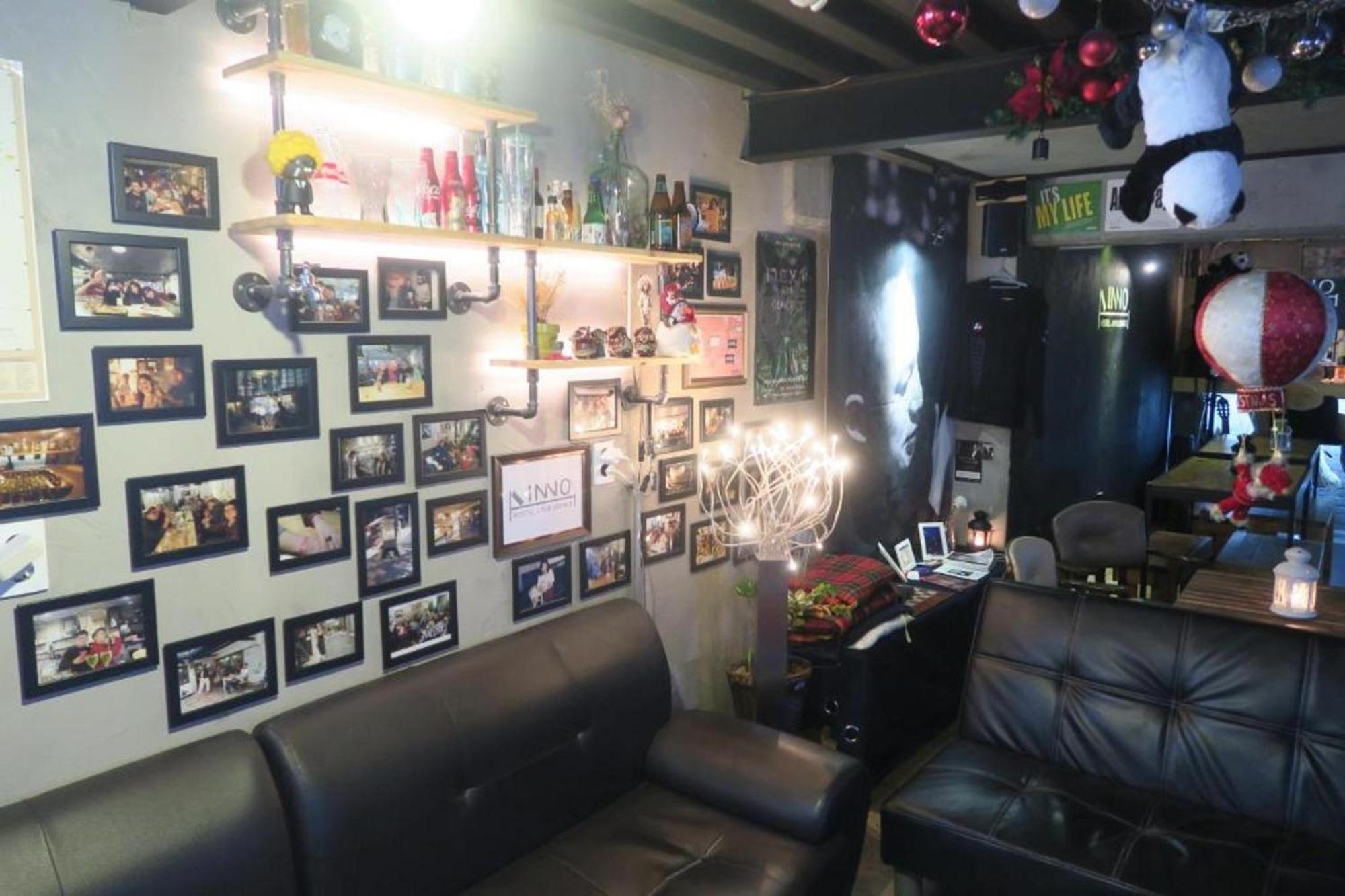 Inno Hostel & Pub Lounge Hongdae Séoul Extérieur photo