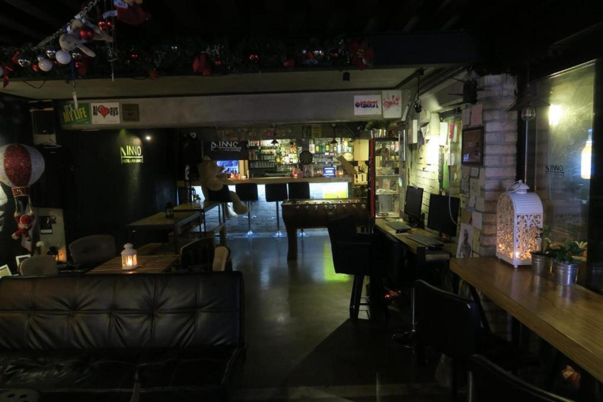 Inno Hostel & Pub Lounge Hongdae Séoul Extérieur photo