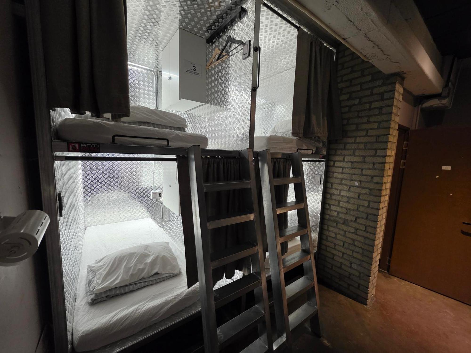 Inno Hostel & Pub Lounge Hongdae Séoul Extérieur photo